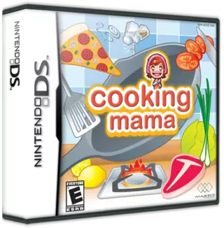 jeu Cooking Mama